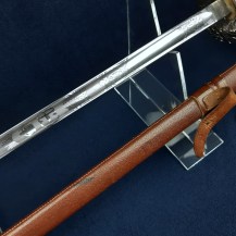 British Edward VIII 1897 Pattern Infantry Officer’s Sword by Flights Ltd 12
